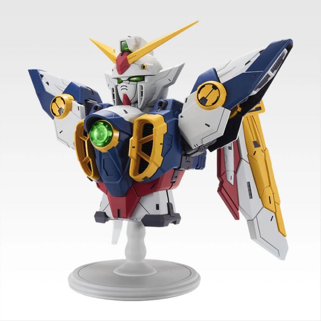 一番くじ 新機動戦記ガンダムW 30th Anniversary 自爆セット