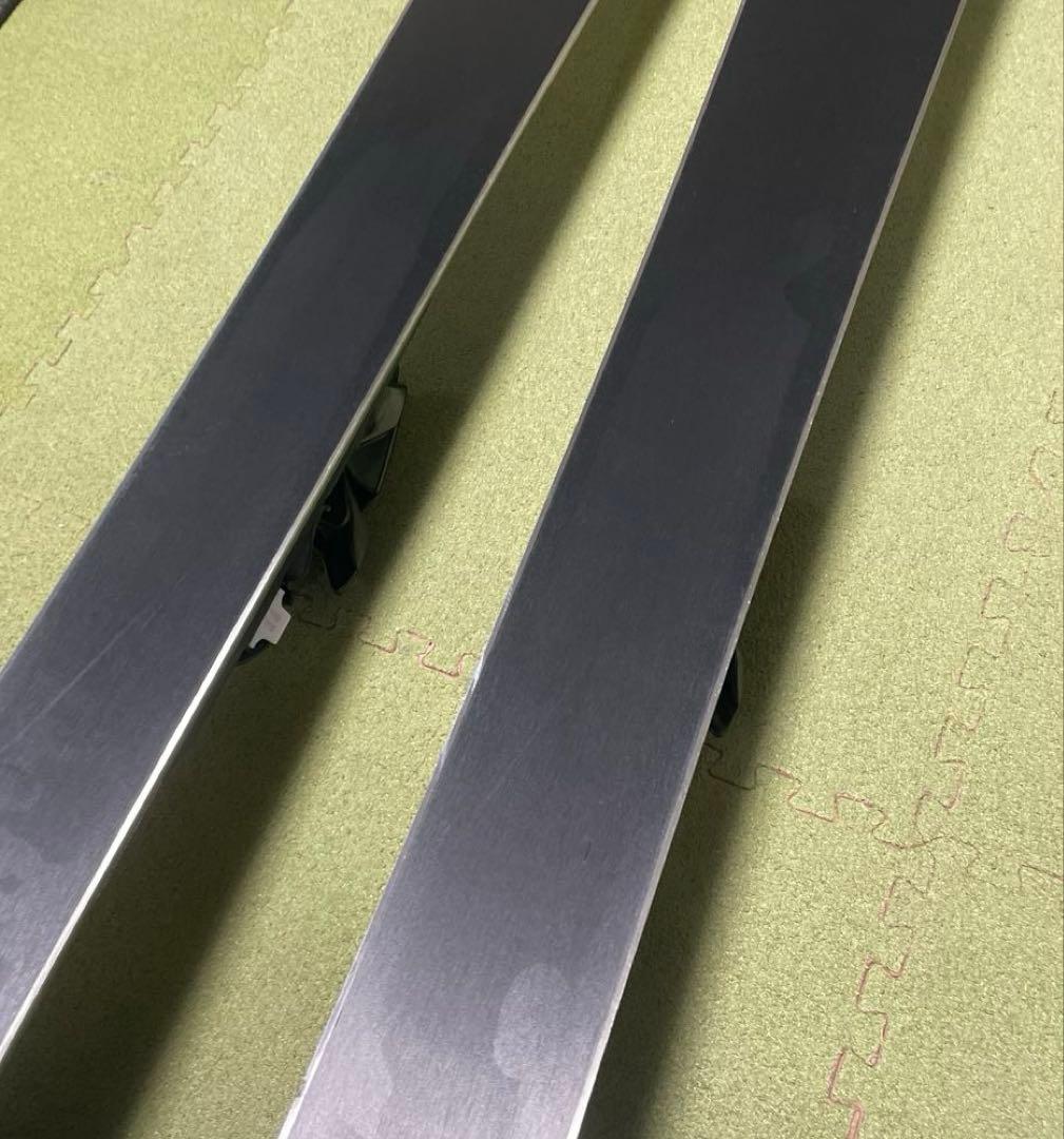 ロシニョール　パシュート100 スキー板　156cm