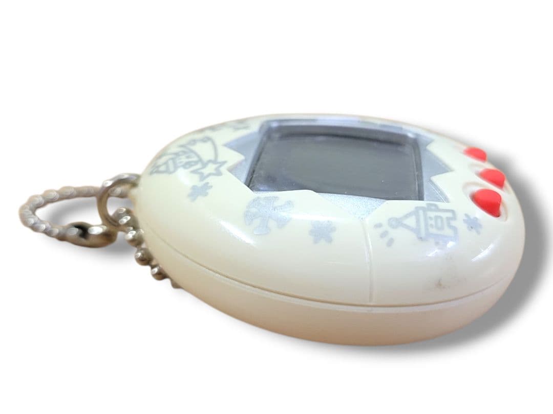 【廃盤】サンタクロっち たまごっち 動作品