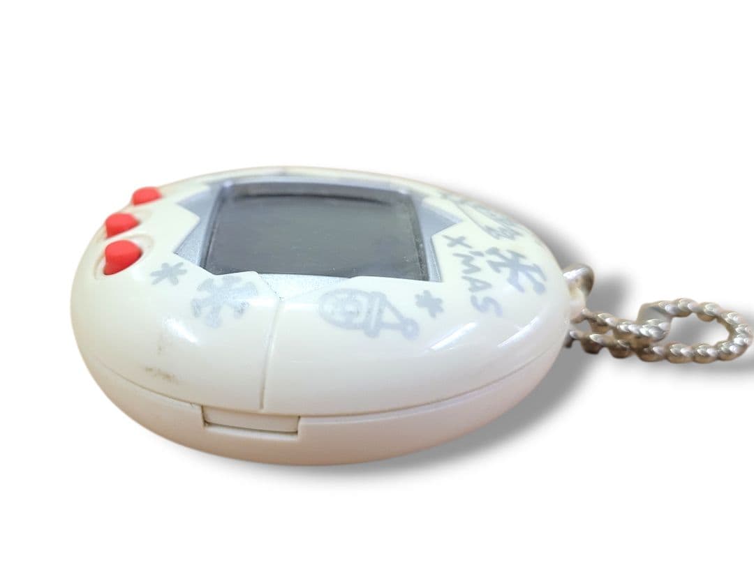 【廃盤】サンタクロっち たまごっち 動作品