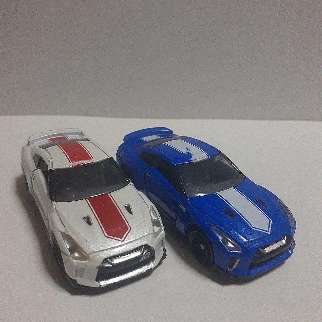 トミカ　ニッサンGT-R