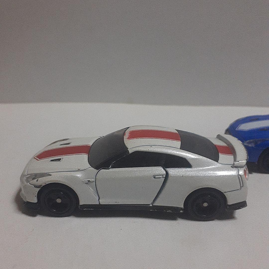 トミカ　ニッサンGT-R