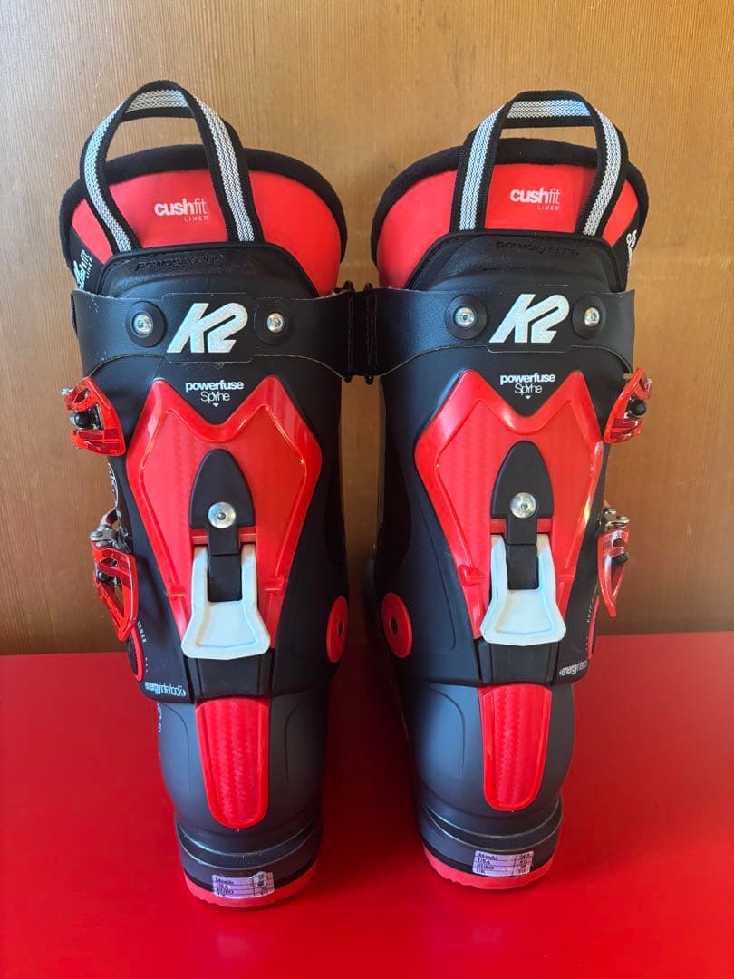 K2 スキーブーツ BFC 100（24.5cm）未使用品