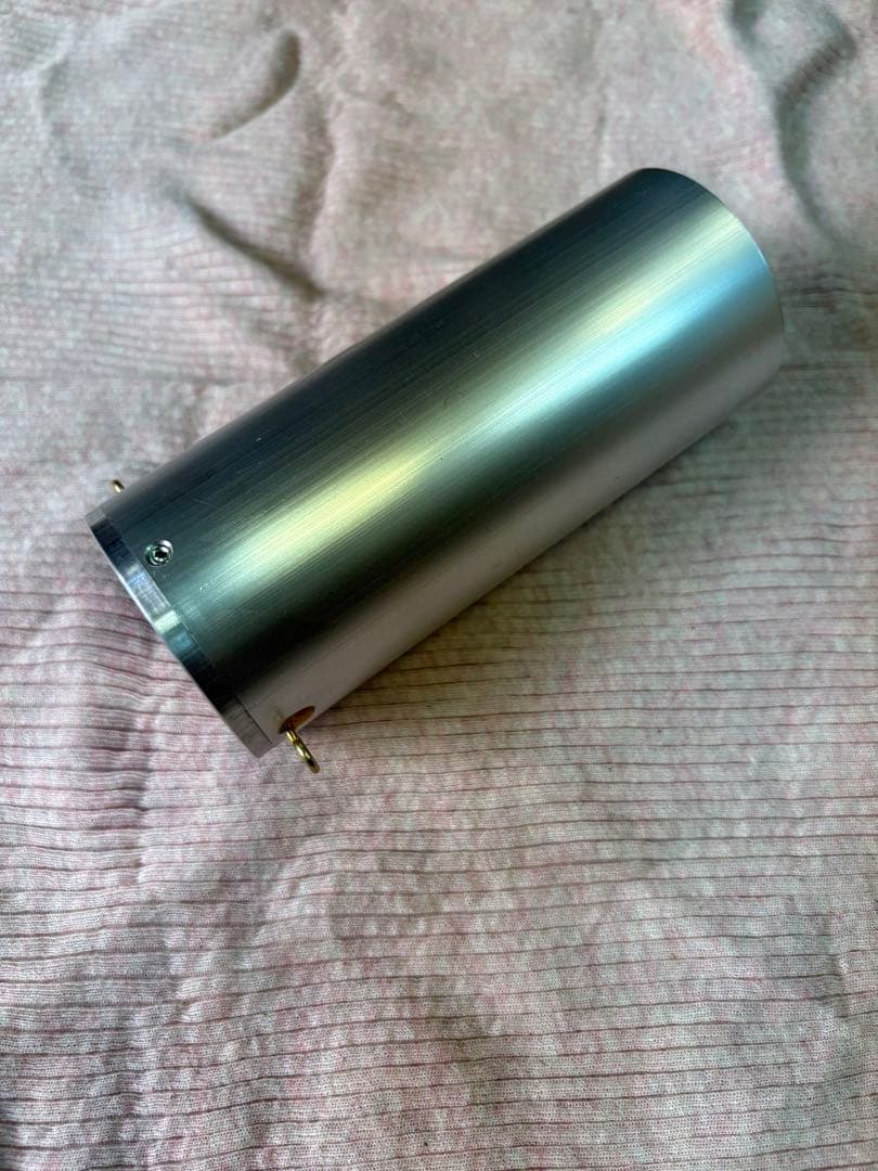【消防設備点検道具】アルミ容器