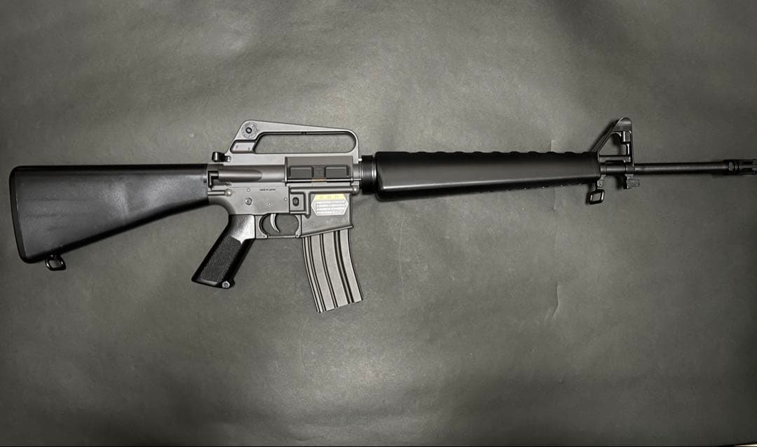 東京マルイ M16A1 電動ガン 可変HOP-UP 充電器/バッテリー付