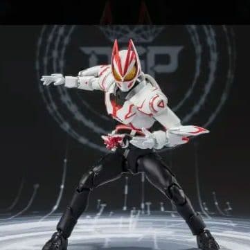 最終値下げ新品未開封品S.H.F仮面ライダーギーツブーストフォームマークIII