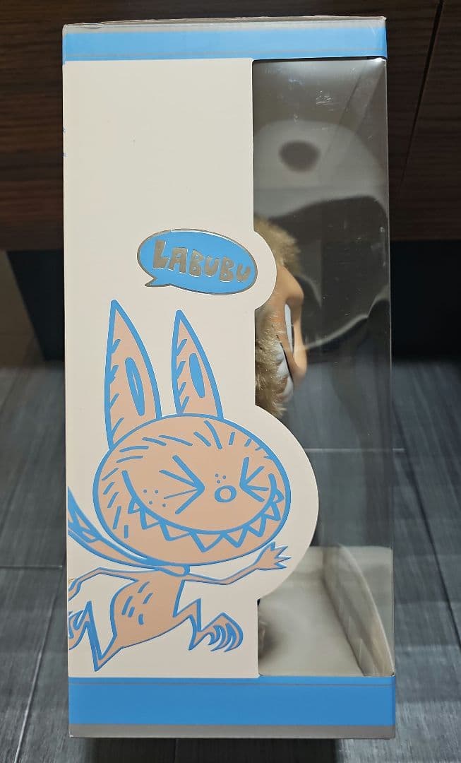 LABUBU TIME TO CHILL Plush Doll ぬいぐるみ