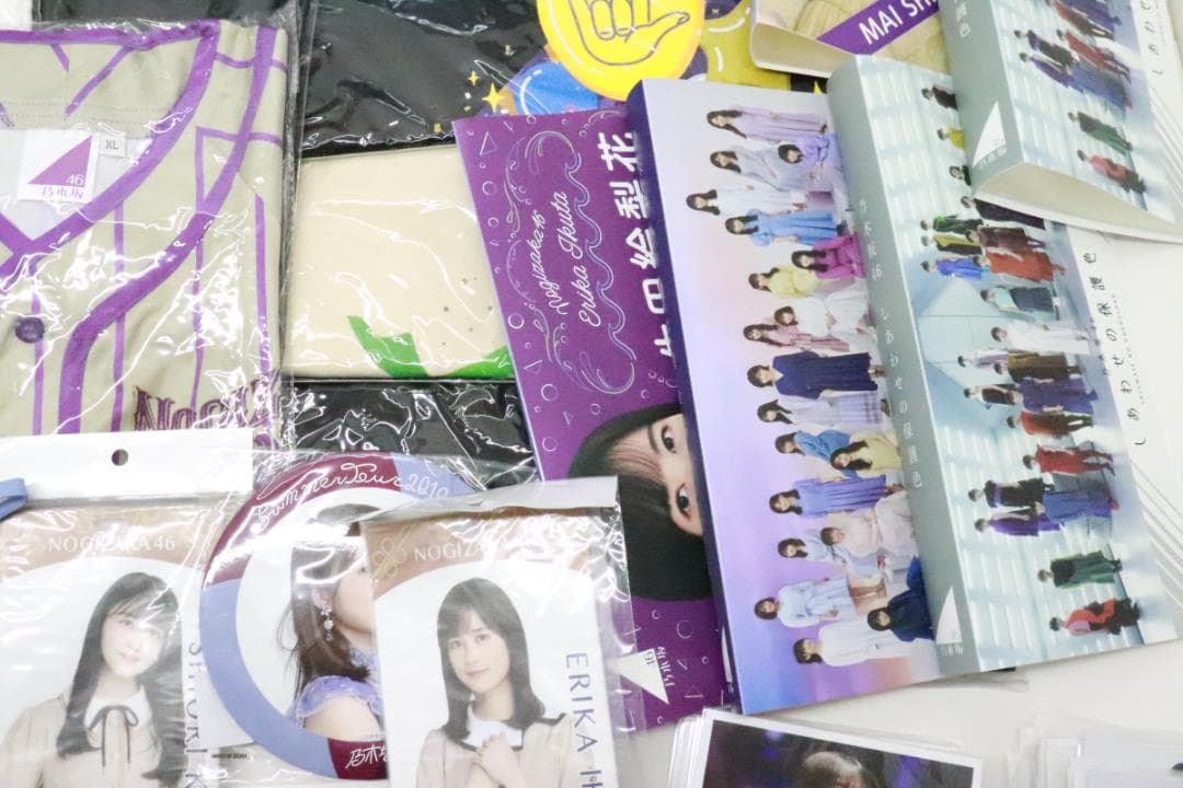 乃木坂46 グッズ まとめ 42-JD0119-06