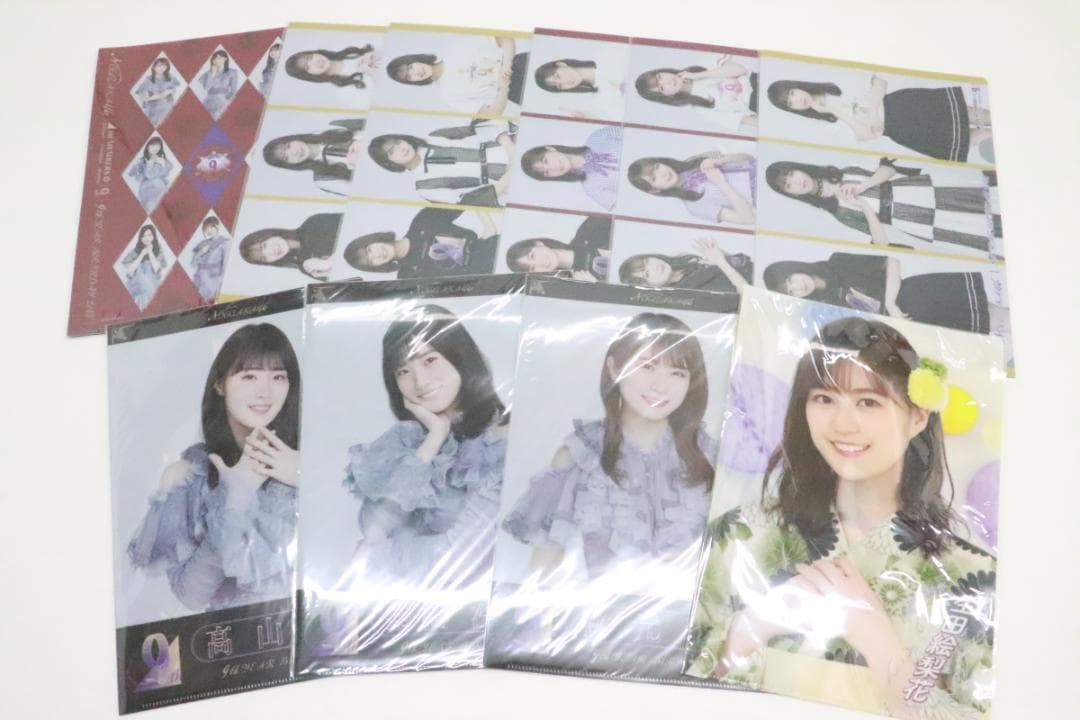 乃木坂46 グッズ まとめ 42-JD0119-06