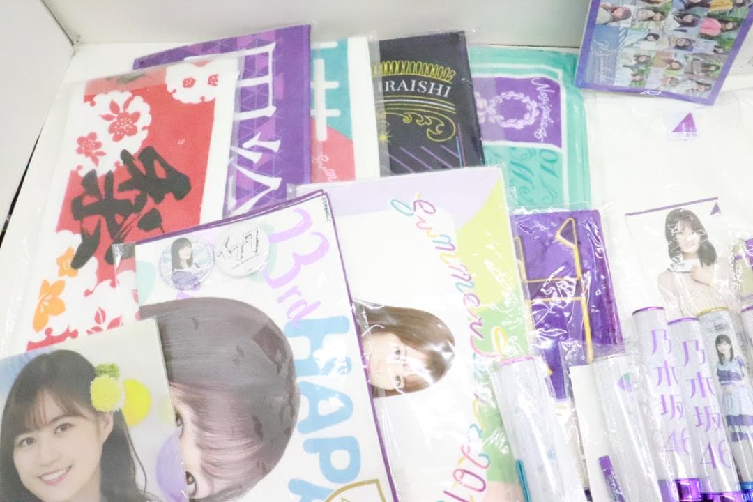 乃木坂46 グッズ まとめ 42-JD0119-06