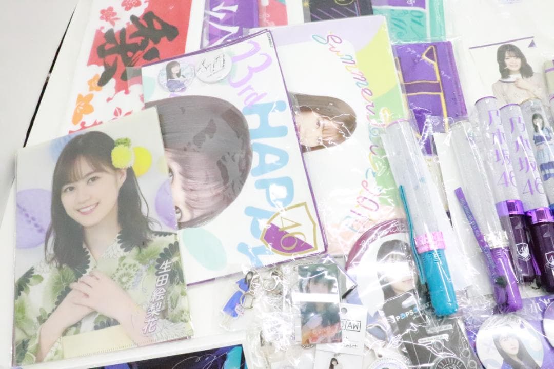 乃木坂46 グッズ まとめ 42-JD0119-06