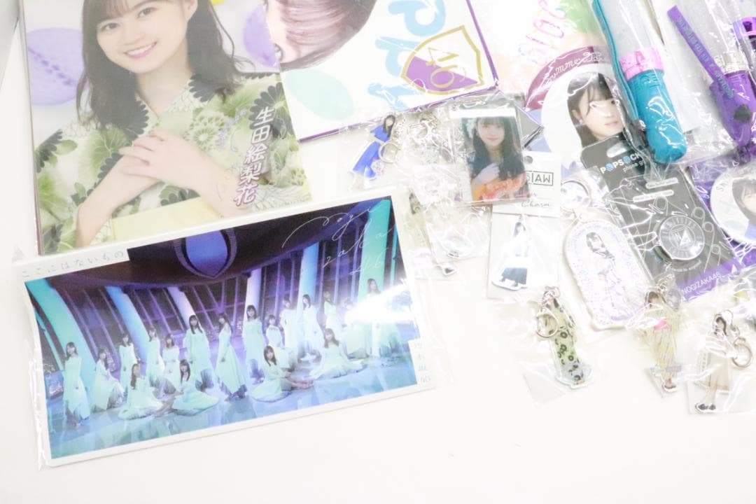 乃木坂46 グッズ まとめ 42-JD0119-06