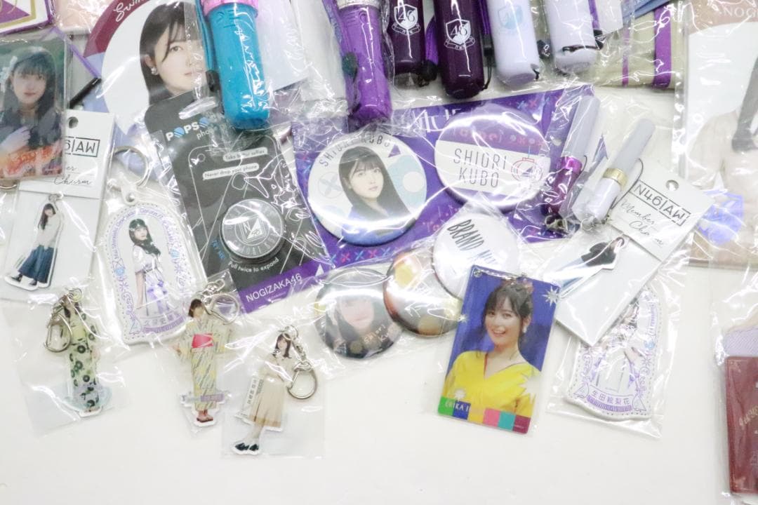 乃木坂46 グッズ まとめ 42-JD0119-06