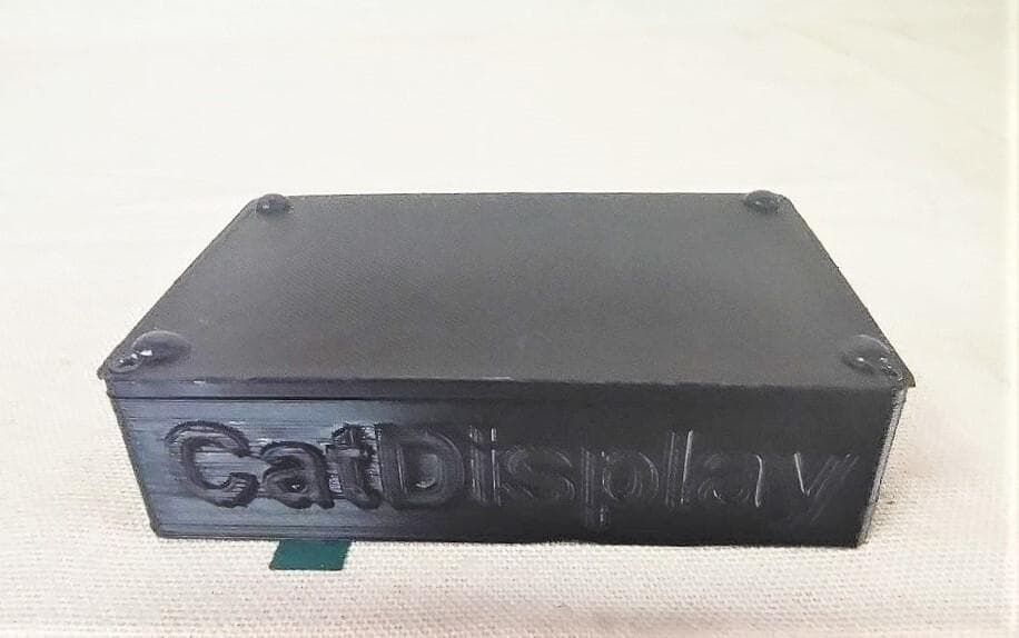 Cat Display 3.5” ケース付 FT-818ND FT-817