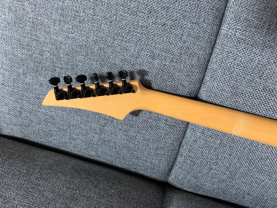 Fernandes エレキギター