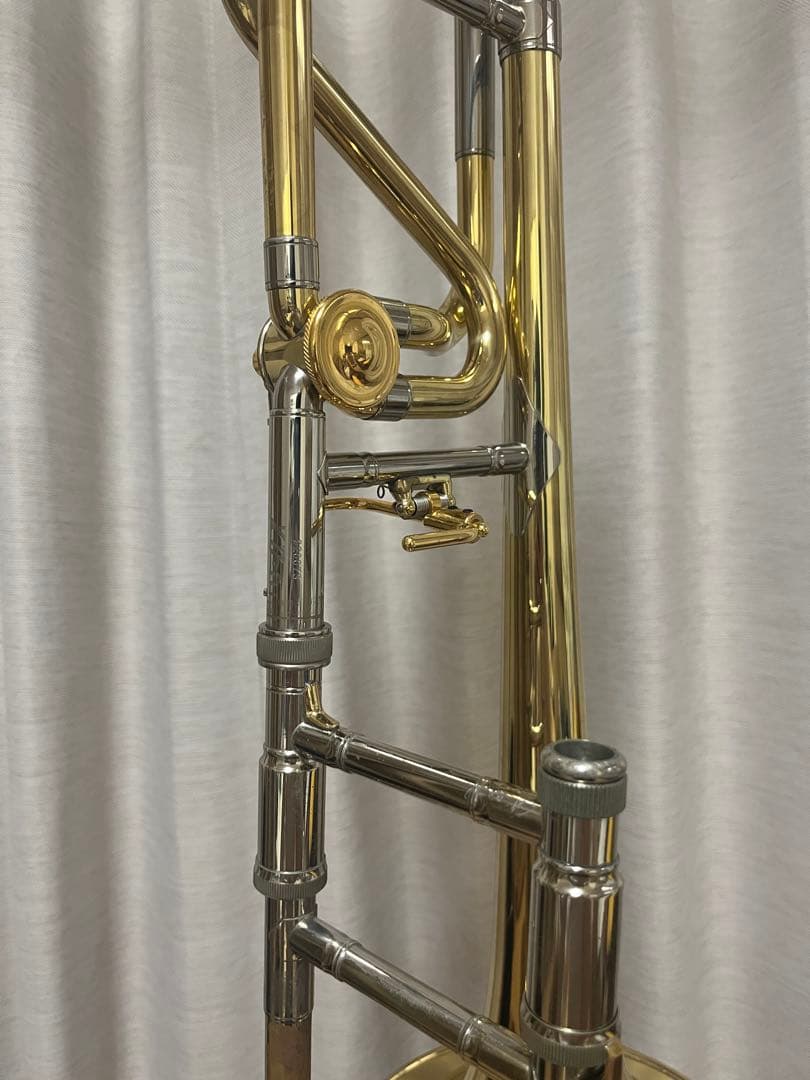 【2/1まで値下げ！】テナーバストロンボーン　XO UT-L 1236-O