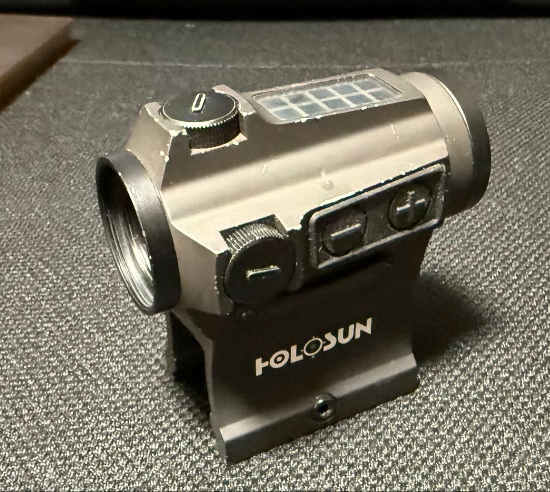 【実物】HOLOSUN HE503CU-GR