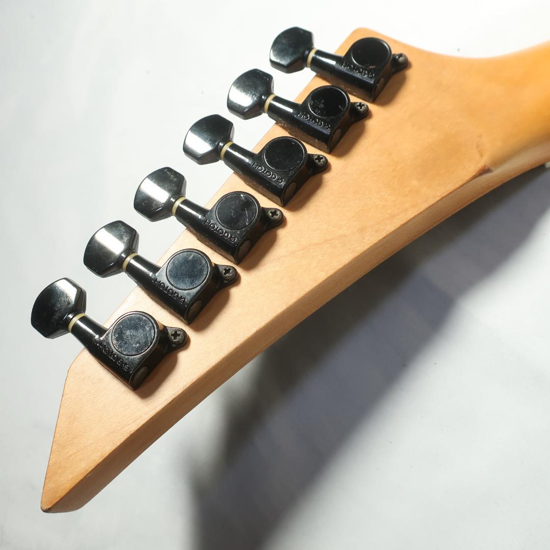 FERNANDES LIMITED EDITION ギター GOTOHペグ装備