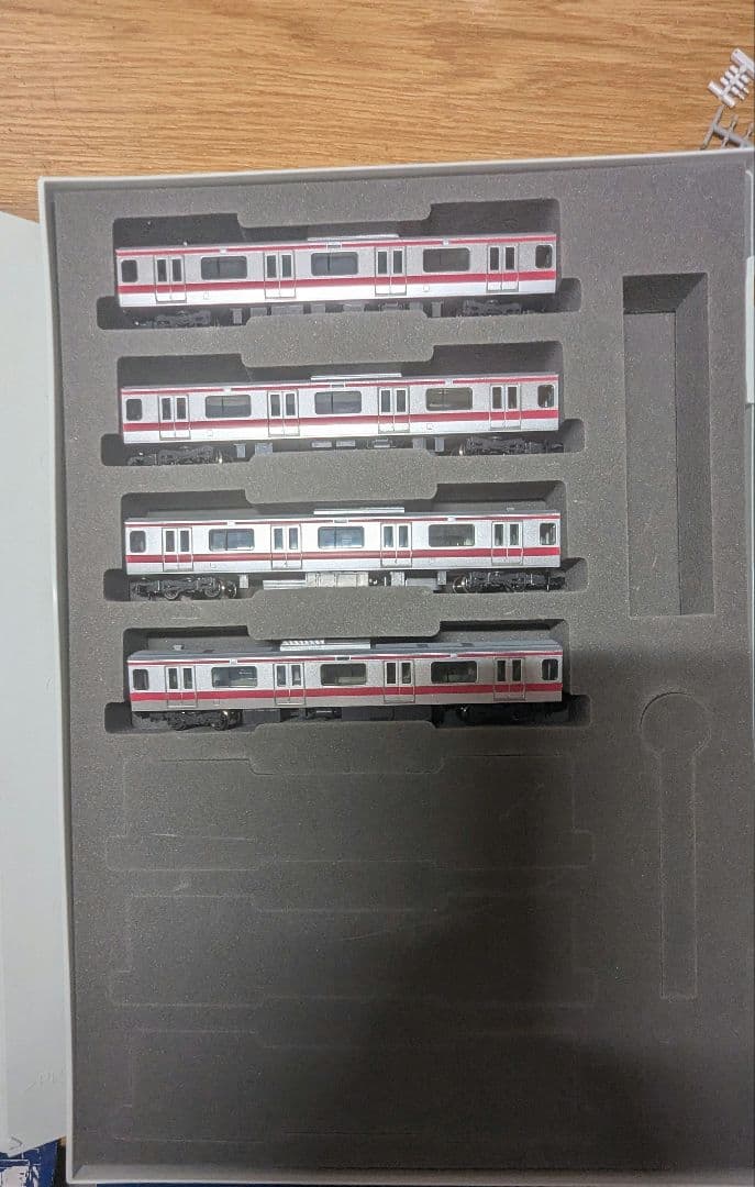 トミックス Nゲージ 92399 4両セットと増結Aセット