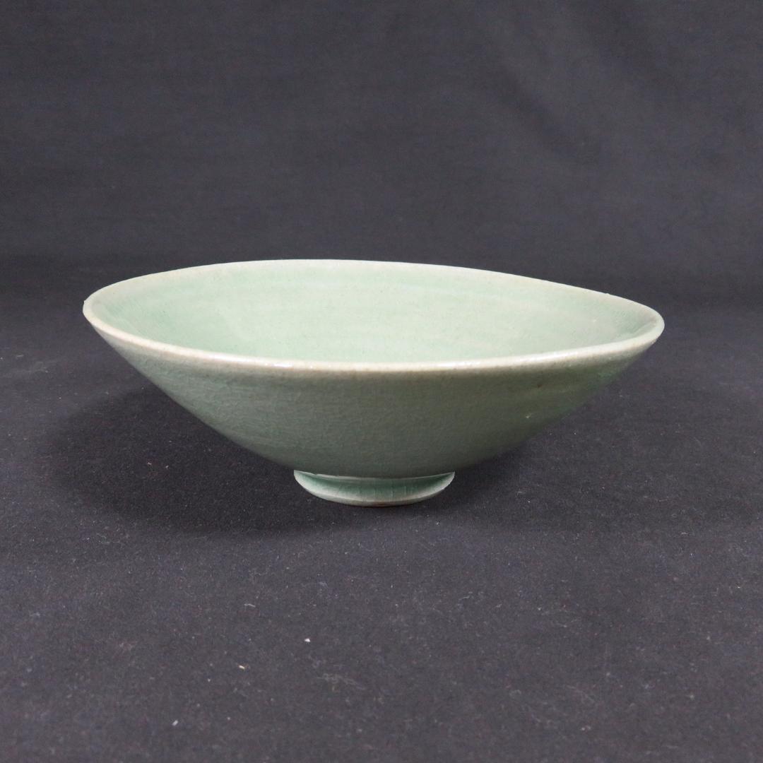 茶碗 高麗 池順金澤チースンタク 陶窯 抹茶碗 木箱 共箱 茶道具