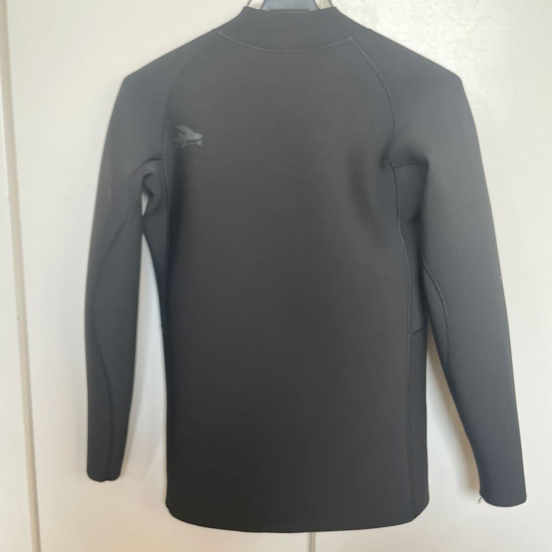美品　patagonia Mサイズ ジップアップウェットスーツ