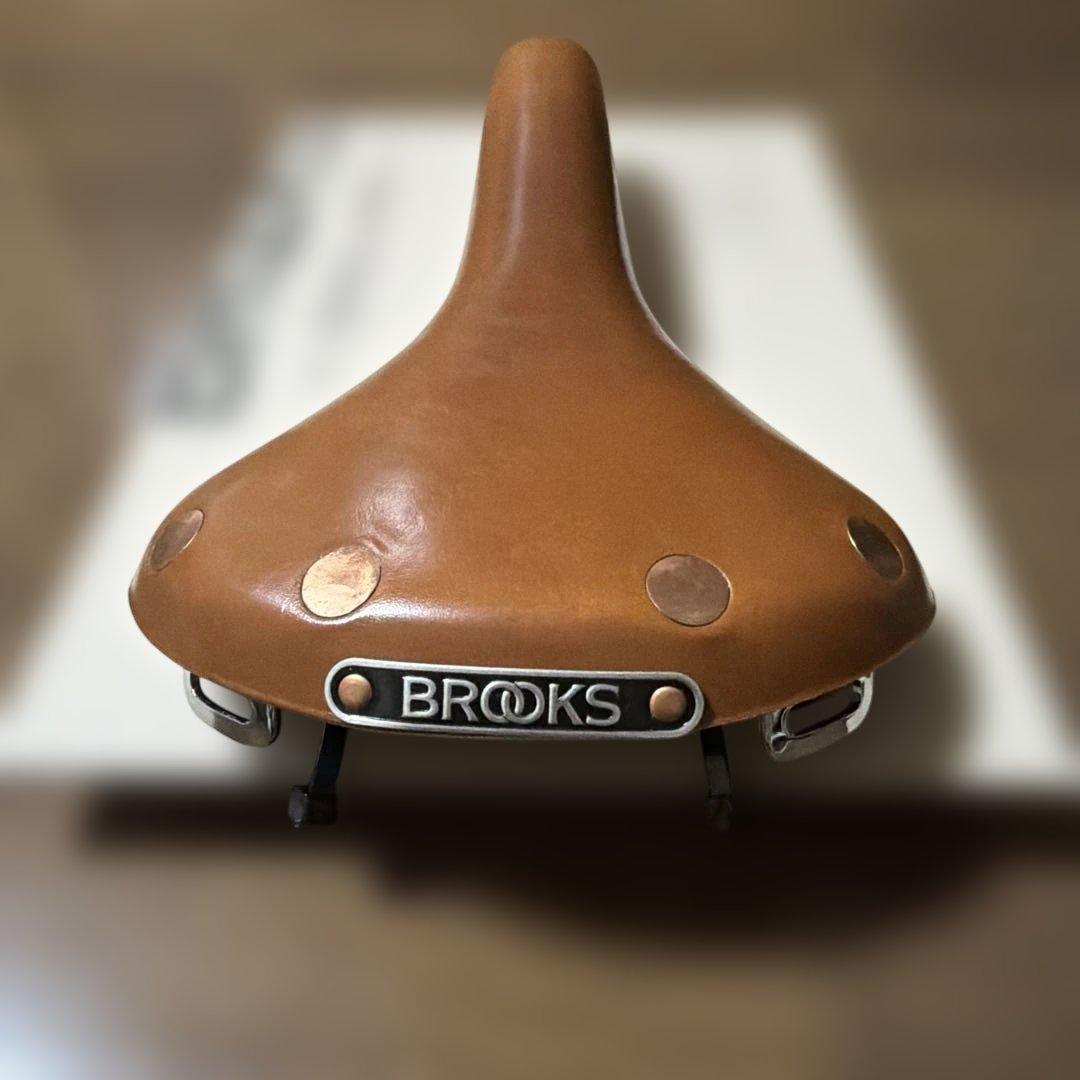 S*s様 BROOKS SWIFT CHROME HONEY