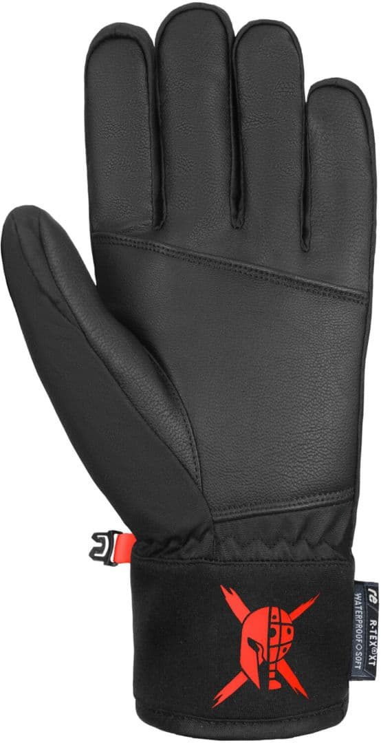 【新品】Reusch ロイシュ メンズ スキーグローブ L