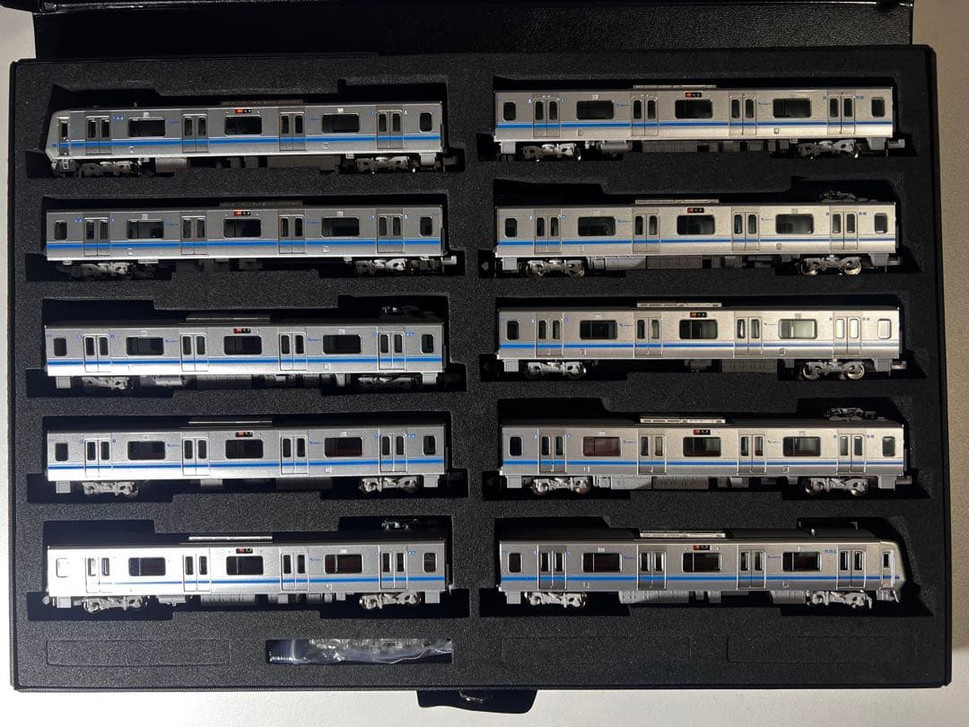 【本日発送可】小田急 5000形 10両セット 6083 ポポンデッタ