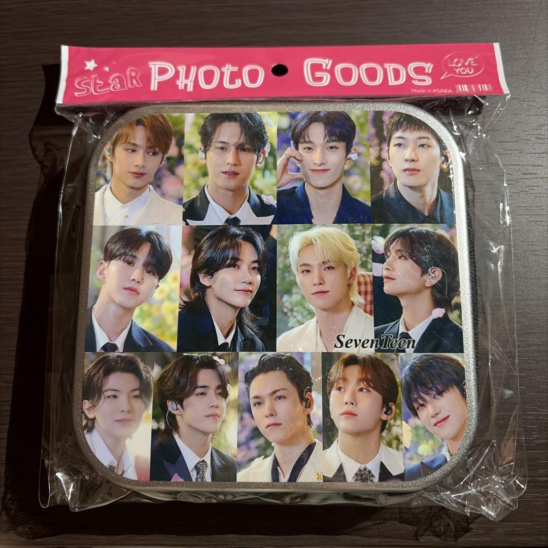Seventeenグッズセット