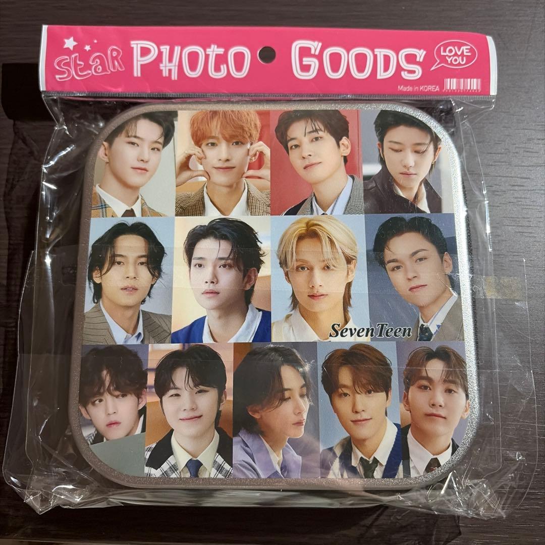 Seventeenグッズセット
