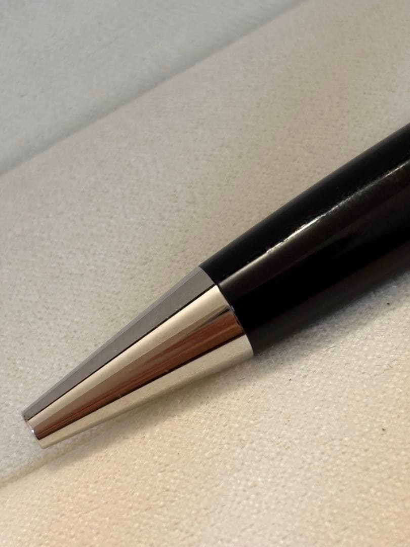 Montblanc 黒 ボールペン 専用ケース付き