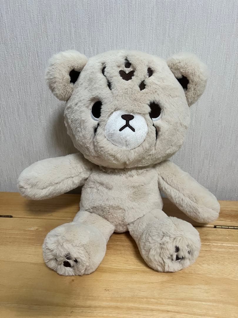 nct127 マーク　ぬいぐるみ　チタリ40cm
