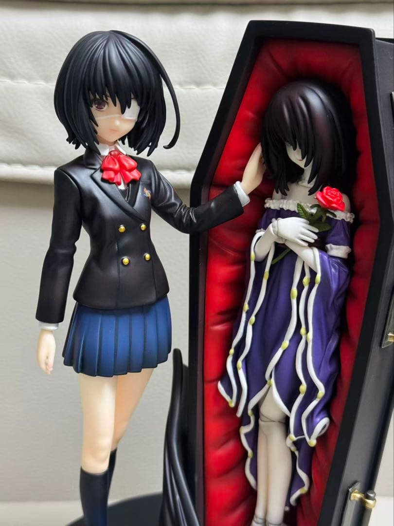 Another アナザー 見崎鳴 1/8スケール 本体のみ