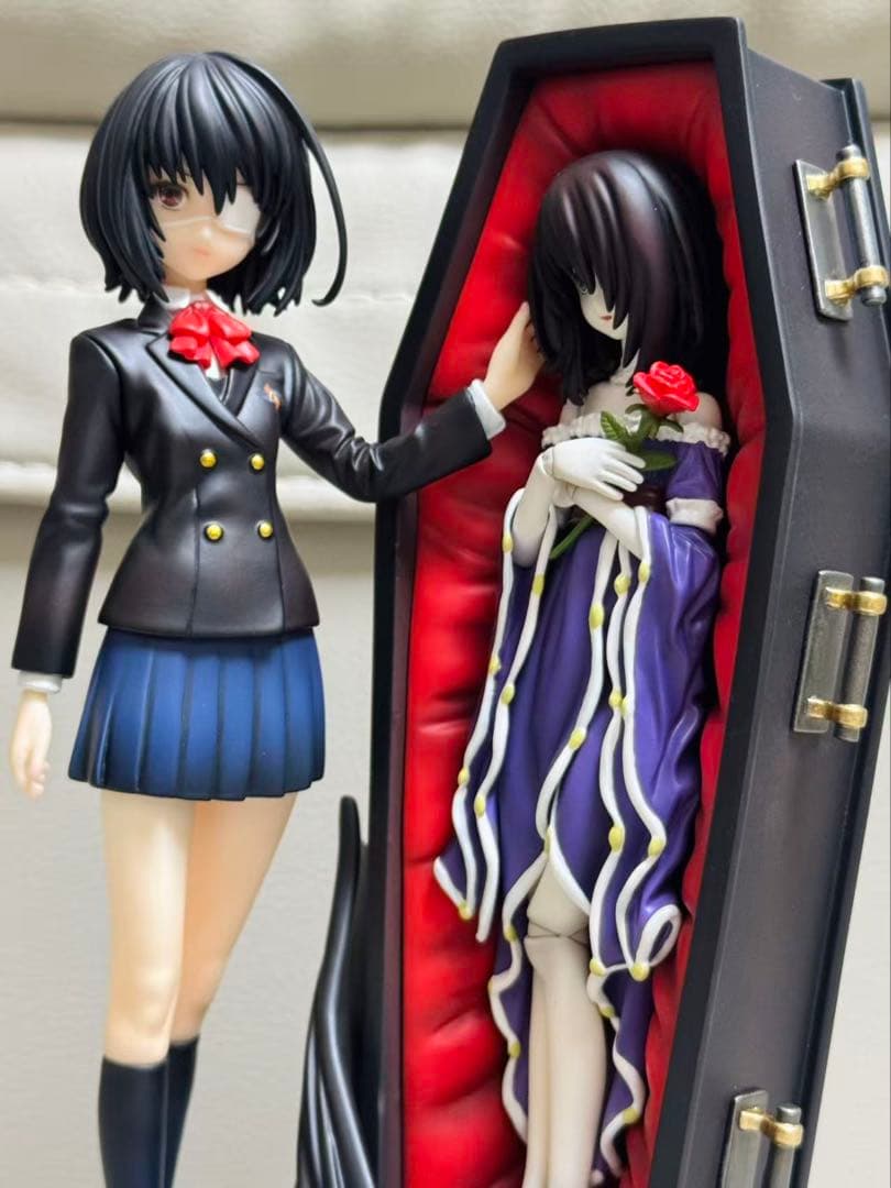 Another アナザー 見崎鳴 1/8スケール 本体のみ