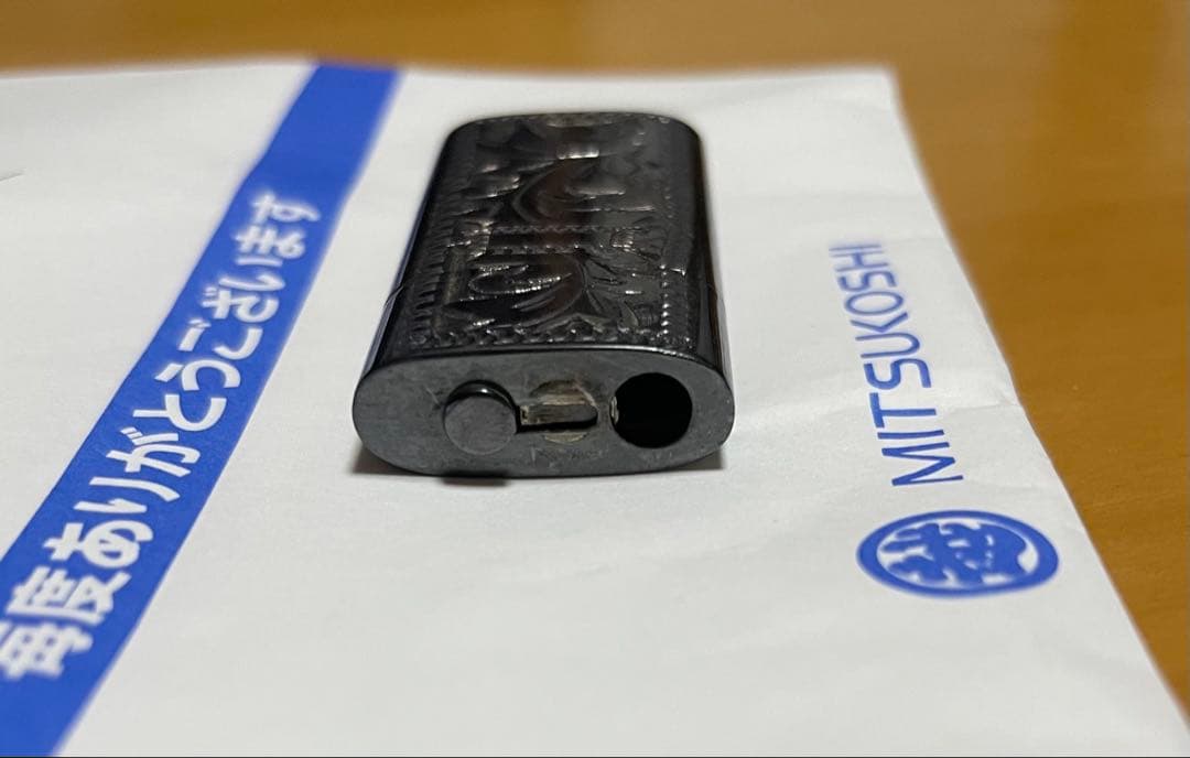 仁丹ケース 銀製品 仁丹入れ