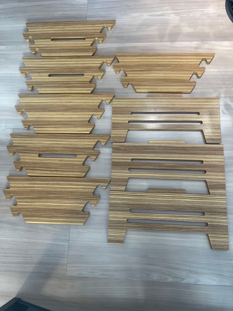 the arth しま次郎 ヘキサテーブル