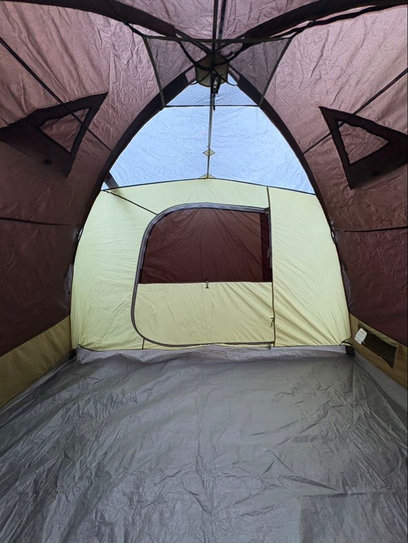 ティンバーリッジ　６人用　 ドーム型 テント