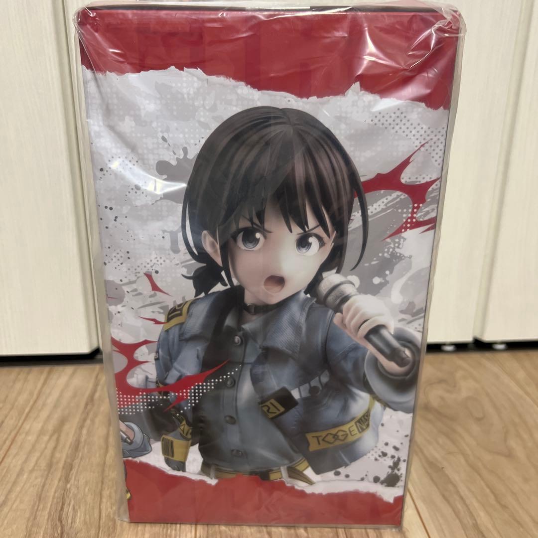 井芹仁菜 1/7スケールフィギュア ガールズバンドクライ 表情替えパーツ 付き