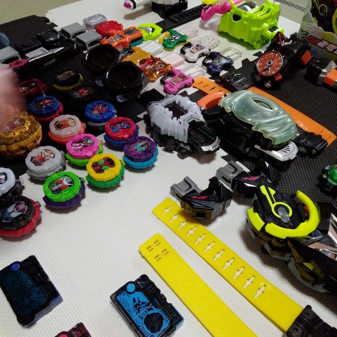 仮面ライダー　変身ベルト　大量　まとめ売り