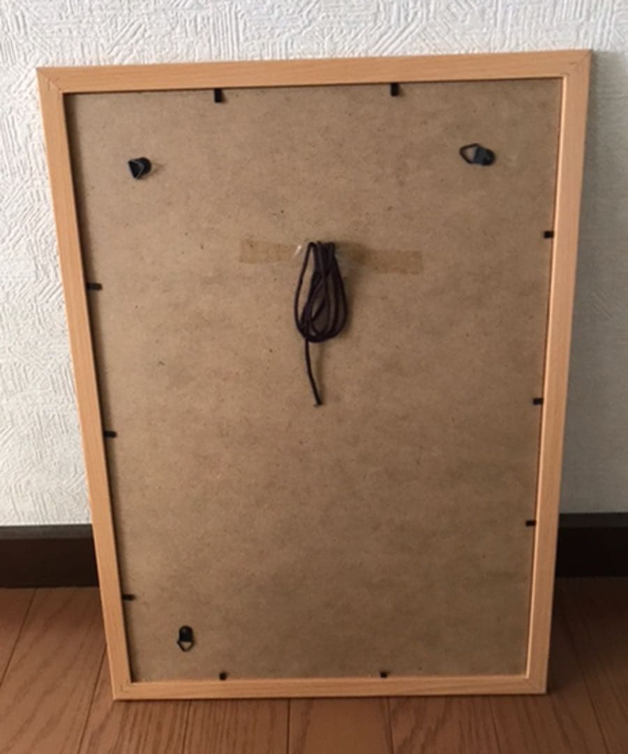 鉛筆画　猫