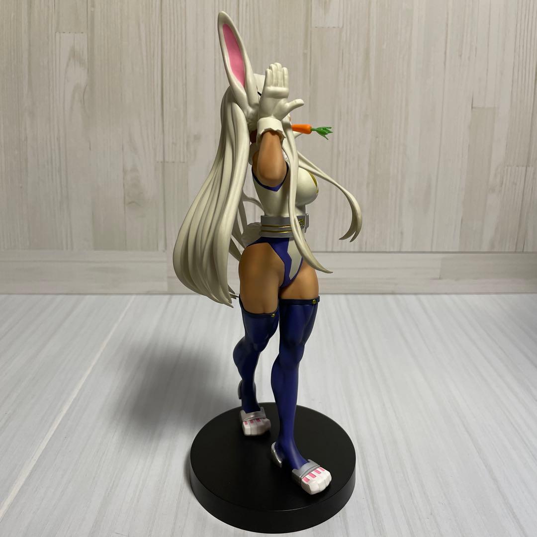 ヒロアカ　ミルコ　フィギュア