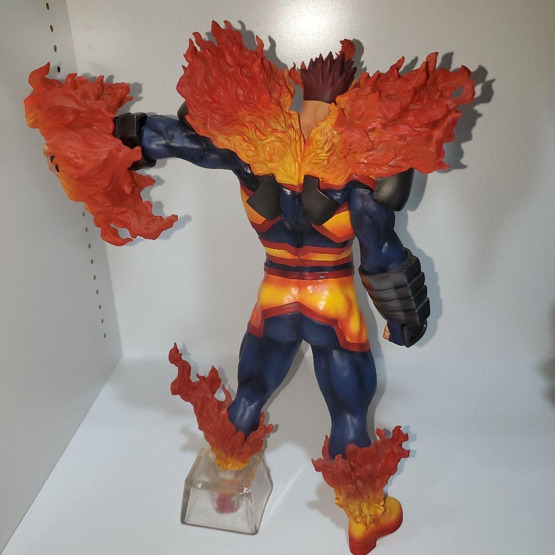 一番くじ僕のヒーローアカデミア D賞　エンデヴァー