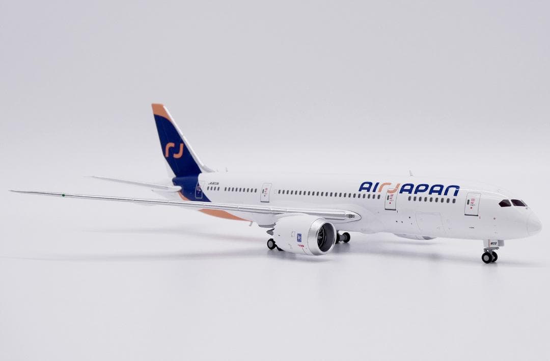 エアジャパン 787-8 JA803A 1/400