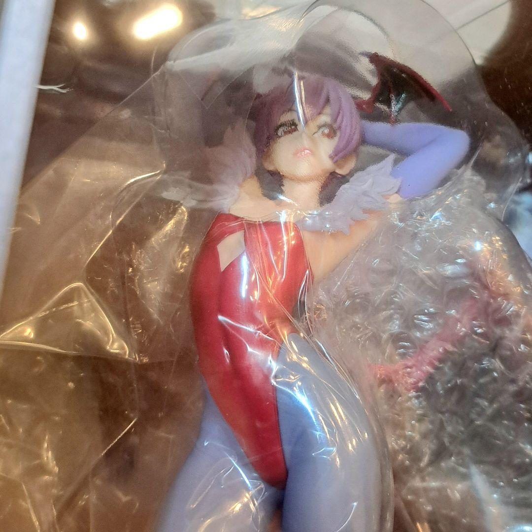 リリス 山下しゅんや フィギュア コトブキヤ ヴァンパイア