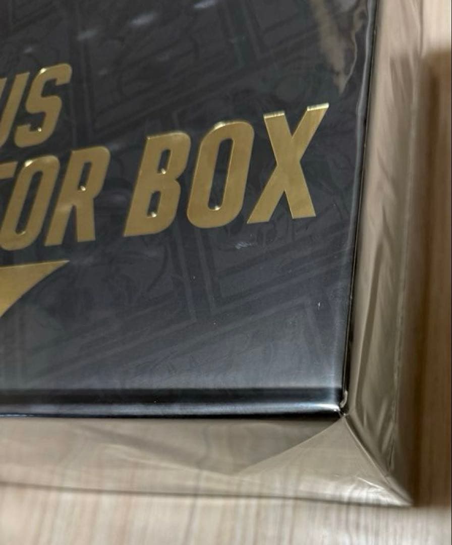 最安値‼️ポケモンカードゲーム プレシャス コレクター BOX 未開封