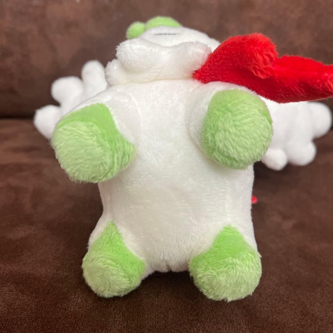 【新品タグ付き】ポケモン ポケドール シェイミ ぬいぐるみ
