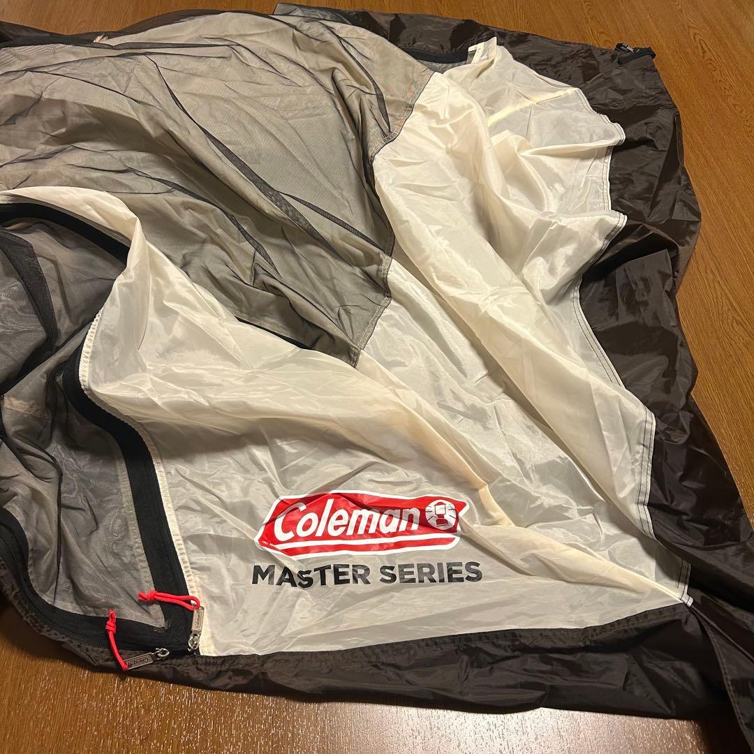 美品　コールマン　Coleman ツインクリフ　インナーテント　テント