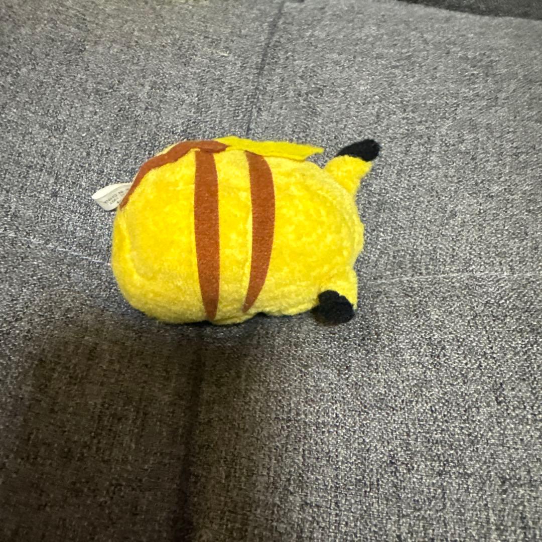 希少　TOMY ポケモン♡ピカチュウ　ヒトカゲ　ピッピぬいぐるみ合計5匹　レトロ