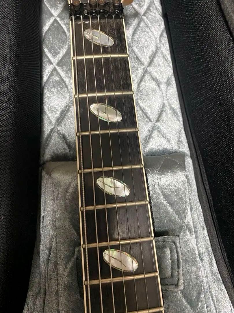 ギター Caparison Dellinger 7 M3  Storm