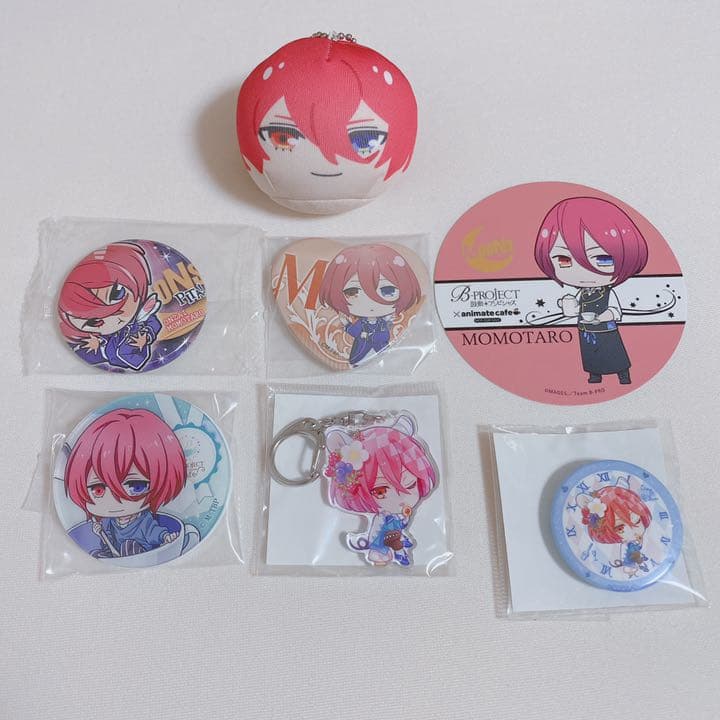 B-project まとめ